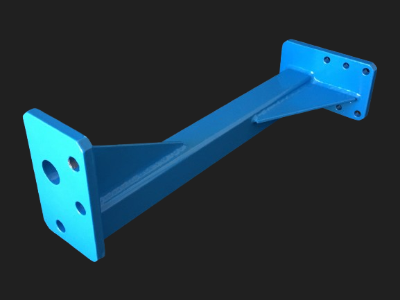 Des travaux de mécano-soudure précis